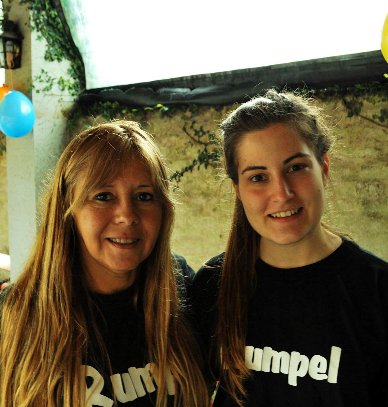 Sobre nosotros foto del grupo rumpel